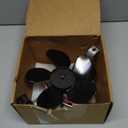 AMI PARTS 97012248 Range Hood Fan Motor Fit for Bro-an and Nu-Tone 40000 and 42000 Series Stove Range Hood - Replces BP17, S97012248, 99080492,99080533, 99080363, 99080410, AP4527731