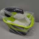 Salt Spreader for Ryobi 18V Battery, Handheld Power Spreader for Seeds, Fertilizer, Year-Round Coverage for Grass Seeds, Rock Salt, and ice melt Seasons. (Tool only)