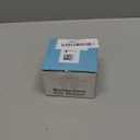 Universal Sink Stopper with Hair Catcher, Faster Drainage, Bathroom Sink Drain Strainer in Brass, Pop Up Drain Cover, Basin Plug for 1.04~1.97 Inch Drain Hole