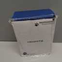 HEAPETS Dog Hair Clippers for Grooming Kit and Dog Paw Trimmer Nail Grinder for Grooming, Low Noise Rechargeable Cordless, Shaver Grooming Supplies for Pet Cats Dogs (Black, White)