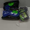 QPAU Inflatable Punching Bag, 48 Inch Stable Inflatable Boxing Bag for 3-6 Kids,Dinosaur Toy & Gifts for Boys and Girls, Kids Boxing Set for Practicing Karate, Taekwondo