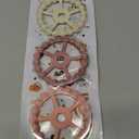 3 Pack Ring Teether Baby Infant Toys, Baby Essentials, Silicone Teething Ring Toys for Babies 0-6 Months, Seposeve Toddler Teethers 6-12 Months 12-24 Months, Infant Teething Relief, Purple Pink White