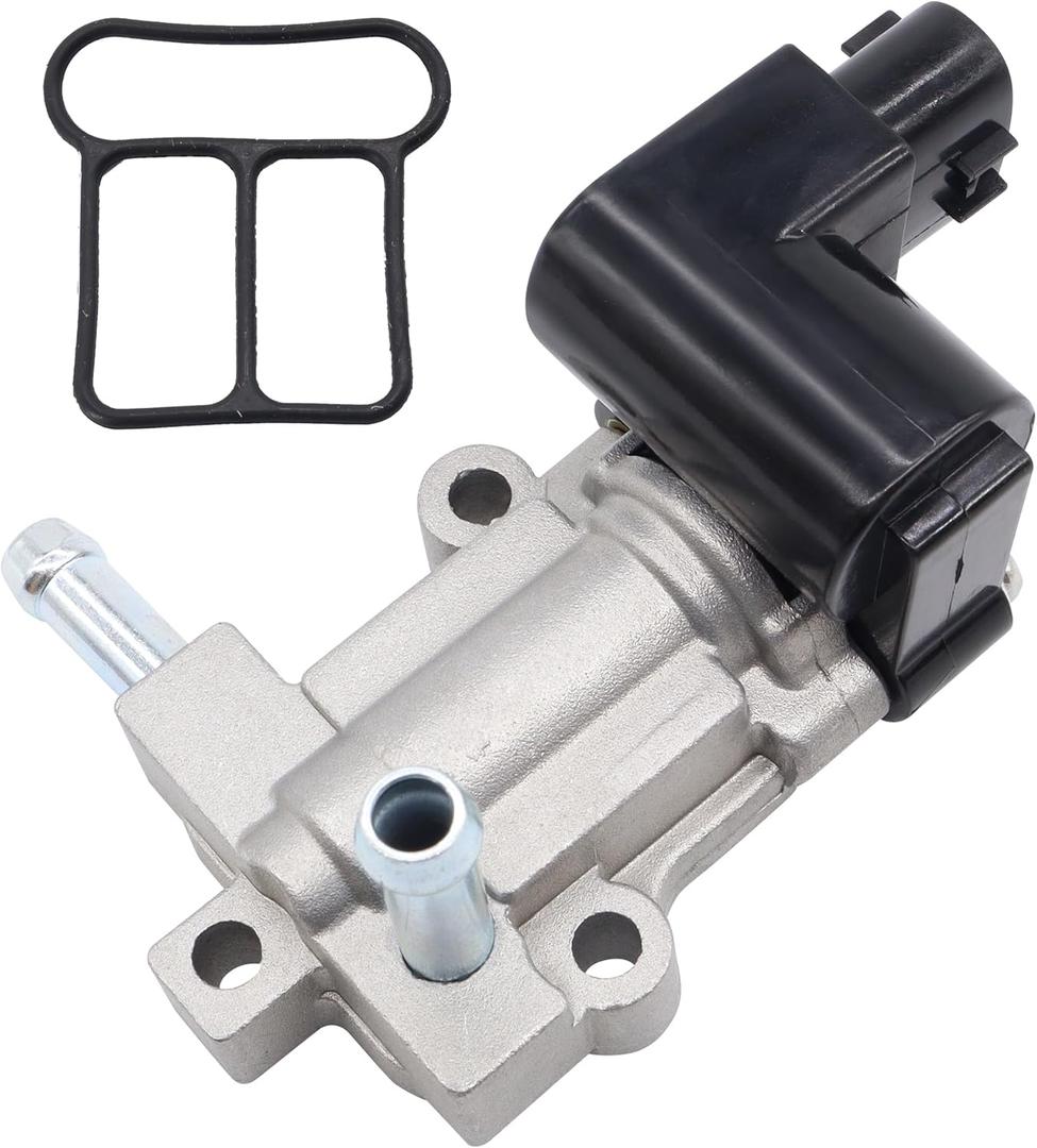 HiSport Idle Air Control Motor Valve 2227075050 Replcement for Toyota 4Runner 2000 2.7L L4,Tacoma 2000-2004 2.7L 2.4L L4