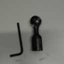 ARBORTECH Ball Gouge |  30 mm Spherical Shaped Wood Gouge Power Carving Attachment for Angle Grinder | BAL.FG.2000