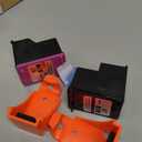 TOKYOINK 67XL Ink Cartridges Compatible for HP67 HP Ink 67 Black/Color Combo Pack Compatible for DeskJet 2855e 2827e 2800e 4255e 2755e 2700e 2852e 2700 4155e 2734e 4227e Envy 6000 6055e 6400 Printer