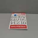 10 Inch Black House Numbers for Outside, Large Floating Home Address Numbers, Modern Outdoor House Number for Wall Street Garage Gate (5)
