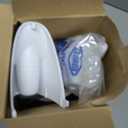 Clorox ToiletWand Disposable Toilet Cleaning System, Spring Cleaning Essential, ToiletWand, Storage Caddy, and 16 Disinfecting ToiletWand Scrubbing Pad Refills