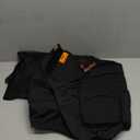 Soared 3D Protection Hip Butt XPE Padded Shorts for ski, ice Skating, Snowboarding, Skateboard for Men Women, L