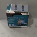 Little Giant 1/3 HP Cast Iron Submersible Sump Pump, Blue