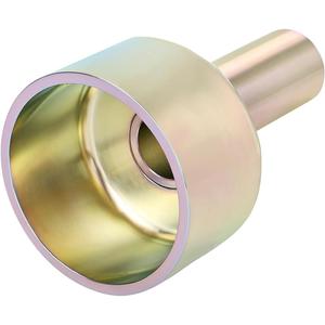 Trailer Dust Cap Installation Tool 2.441 inch Trailer Dust Cap Tool Axle Grease Cap Tool (2.441 '' Dust Cap Driver)