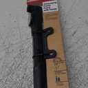 Blackburn Telescoping Bicycle Frame Pump with Gauge