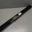 XRIDONSEN 35 inch Traffic Advisor Light Bar 48 LED Strobe Lights Amber White Emergency Safety Warning Hazard Front/Rear Window Display Controller for Construction Vehicles plow/Tow Trucks Wreckers