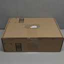 FOREADA Goth Boots Chunky Heel Boot For Women Ankle Combat Booties Black Platform Bootie Buckle Rivets Punk Goth Shoes With Zipper (10.5)