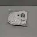 SUUKSESS Women Sexy Square Neck Thong Bodysuit Backless Cami Bodysuit Top (Medium, 01 Snow White)