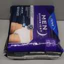 TENA Men Protective Underwear Super Plus L/XL 14ct., Protect against leakage.