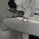 Handheld Sewing Machine for Beginners, Easy to Operate and Fast Stitch Suitable for Clothes,Fabrics and Quick Home Repairs for Mom Birthday Valentine's Day Christmas Gifts(White)