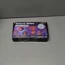 JOYIN Easter Slime Party Favors, 24 Pack Galaxy Slime Ball - Stretchy, Non-Sticky, Mess-Free, Stress Relief, and Safe - Toys for Girls and Boys - Classroom Reward, Party Supplies, Valentines