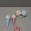 Party Decorations Ornaments 5pcs