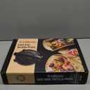 Tortillada  Premium Tortilla Press Cast Iron with Recipes E-Book (12 Inch)