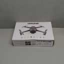 ScharkSpark 4K GPS Drone with Camera for Adults with 4.5” HD Screen Controller, Brushless Motor, Includes SD Card, 60-Min Flight Time, Auto Return, Follow Me, Under 249g, Great Gift for Beginner