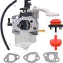 133-1534 Carburetor with Fuel Filter Fuel Line for Toro Power Max 824 826 36003 37780 37781 38712 Snowblower