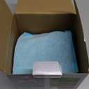 MR.SIGA Microfiber Cleaning Cloth, Pack of 24, Size:12.6" x 12.6" (Yellow/Green/Pink/Blue)