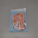 ANWA Cat Recovery Suit, Breathable Cat Onesie After Surgery, Kitten Surgery Recovery Suit, Female Abdominal Wounds (Medium, Alpaca)