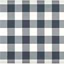 Anti Fatigue Kitchen Rugs Farmhouse Kitchen Mats for Floor,Cushioned Non-Slip Ergonomic Comfort Rug Standing Mat for Kitchen,Doing Dishes,Floor,Home,Office,Laundry,Plaid Black,17.3"x60"
17.3x47.3