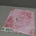 24Sheets Pink Rose Scrapbook Paper Pad, Romantic Flower Double Sided Craft Decorative Paper, DIY Card Making Album Magazine Decoration for Wedding Birthday Baby Shower Party Supplies