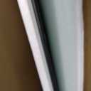 Lorell Tempered Glass Chairmat, 46" Width x 36" Depth x 0.25" Thickness, Clear, 1 Each