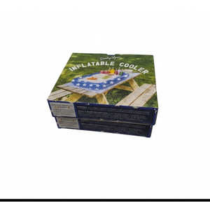 Presley Jynne Inflatable Cooler 24x12 Pack Of 2