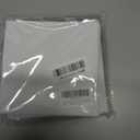 6X6 Bright White Cards and Envelopes Square Invitations 20PK 100 lb Thick White Card Stock for Card Making, Photo Cards, Embroidery