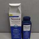 Nizoral 2-in-1 Anti Dandruff Shampoo and Conditioner, 14 Fl Oz, 1% Ketoconazole