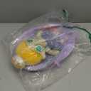 Gloveleya Toddler Backpack with Plush Ballerina Doll  Soft Kids Backpack for Girls, Purple Preschool Bag, Birthday & Holiday Gift, Ballet Party, Dance Class & Back-to-School Companion