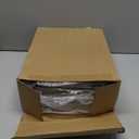 2 Tier Lazy Susan (2 Pack) Kitchen Organizer for Canned Goods Turntable Organizer for Cabinet/Pantry/Kitchen/Countertop/Bathroom/Vanity/Medicine Cabinet Organizer/Refrigerator