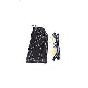 AIMISUV 2 Pack Reading Glasses Men,Spring Hinge Blue Light Blocking Readers,Anti Eyestrain Computer Magnifying Eyeglasses