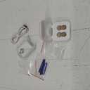 Audien Atom One OTC Hearing Aids - Wireless, Rechargeable, and Comfortable | Clear Sound in a Small, Discreet Design for Seniors & Adults with Hearing Loss