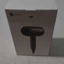 slopehill Professional Ionic Hair Dryer, Powerful 1800W Fast Drying Low Noise Blow Dryer with 2 Concentrator Nozzle 1 Diffuser Attachments for Home Salon Travel (Black)