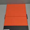 JSAUX FlipGo Pro 13.5" Dual Portable Monitors, 2.2K Triple Laptop Screen Extender, Portable IPS Dual-Screen Monitor for Laptop[for Windows/Linux/macOS] One Cable to Dual/Magnetic Design/DisplayLink