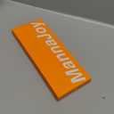 Manna Joy Phone Lanyard Crossbody with 2 Hanging Loops: Metal Buckle Adjustable Skin-Friendly Cell Phone Strap for iPhone Around,Hands-Free Universal Anti Theft Neck Lanyards For Outdoor Travel,Black