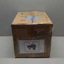 Cordless Vacuum Cleaner, 2 Batteries 120 Mins Runtime, 600W 50KPA Stick Vacuum with Self-Standing, Tangle-Free Brush, LED Display, Vacuum Cleaner for Home Hardwood Floor, Carpet, Pet Hair