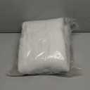 Sleepdown Jersey Sheet Set - White, Full (4 Piece)