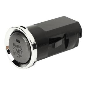 Impact Tough Engine Push Start Stop Button for Elantra MD, Vehicle Essential for Smooth Operation,Ignition Switch