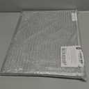 Air Filter Factory Replacement For Honeywell 203371, 136388 HVAC Furnace EAC Aluminum Pre-Filters 12.375 x 15.875 x .375 2-Pack
