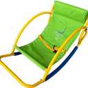 Bright Autism Rocking Chair for Kids (9-12 Years) - Sensory Rocker for ADHD and Special Needs. Great Therapy Tool for Calming Senses. for Sensory Room, Daycare and Playground. Indoor and Outdoor Play