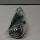 S'well Stainless Steel Water Bottle, 9oz, Onyx, Triple Layered Vacuum Insulated Containers Keeps Drinks Cold for 24 Hours and Hot for 12, BPA Free, Perfect for On the Go