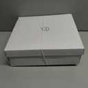 The Drop Women's Bea Platform Heel (7, Black)