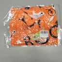 Halloween Shirt Women Hocus Pocus Shirt Halloween Witch Tee Pumpkin Graphic Shirt Long Sleeve Button Down Blouse (X-Large, Yellow)