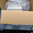 Portable Windowless Air Conditioners, 3-IN-1 Swamp Cooler, Evaporative Air Cooler, 6 Speeds & 3 Modes, 3-Gal Water Tank for Cooling, 20 FT/S Remote Control, Portable Air Cooler for Indoors