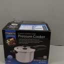 Presto 01365 6-Quart Stainless Steel Pressure Cooker